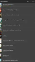 Amazon Kindle screenshot