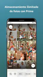 Amazon Photos screenshot
