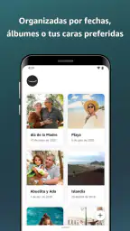 Amazon Photos screenshot
