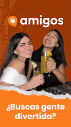 Amigos - Conoce gente cool screenshot