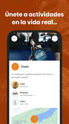 Amigos - Conoce gente cool screenshot