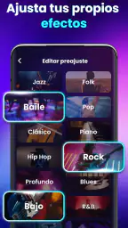 Amplificador de volumen/sonido screenshot