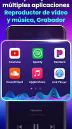 Amplificador de volumen/sonido screenshot