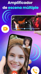 Amplificador de volumen/sonido screenshot