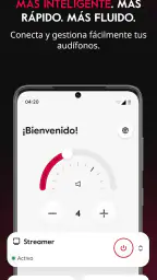 Amplifon App screenshot