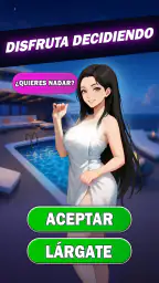 Anime Dating Sim: Amor & Waifu screenshot