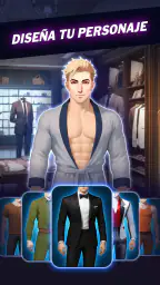 Anime Dating Sim: Amor & Waifu screenshot
