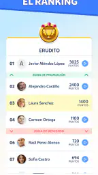 Apalabrados: Juego de Palabras screenshot