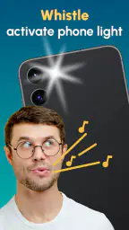 Aplaudir para hallar teléfono screenshot