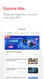App B2B Made-in-China screenshot