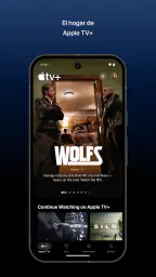 Apple TV screenshot