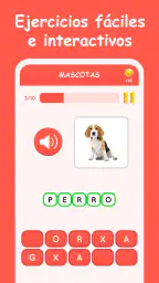 Aprender Español Principiantes screenshot
