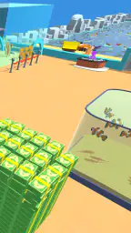 Aquarium Land — Mundo Acuático screenshot
