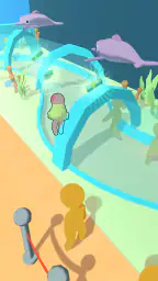 Aquarium Land — Mundo Acuático screenshot