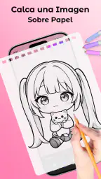 AR Dibujo: Boceto de Fotos screenshot