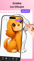 AR Dibujo: Boceto de Fotos screenshot