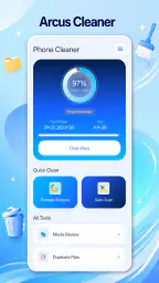 Arcus Cleaner screenshot