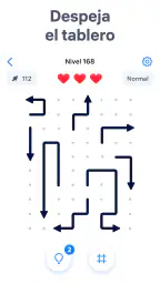 Arrow Puzzle - Rompecabezas screenshot