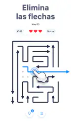 Arrow Puzzle - Rompecabezas screenshot