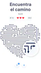 Arrow Puzzle - Rompecabezas screenshot