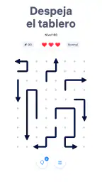 Arrow Puzzle - Rompecabezas screenshot