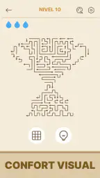 Amaze GO! Flecha Rompecabezas screenshot