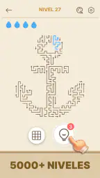 Amaze GO! Flecha Rompecabezas screenshot