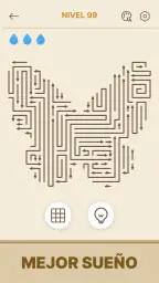 Amaze GO! Flecha Rompecabezas screenshot