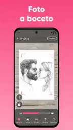 ArtEasy: Boceto AR screenshot