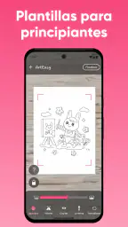 ArtEasy: Boceto AR screenshot
