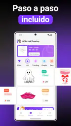 ARtie Lab: AR Drawing & Sketch screenshot