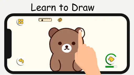 ArtLoop: Aprender a dibujar screenshot