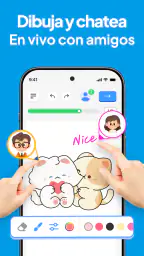 Artmate: Drawing Together screenshot