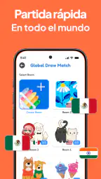 Artmate: Drawing Together screenshot