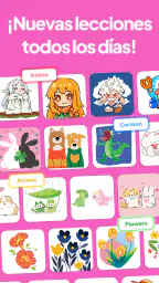 Artmate: Drawing Together screenshot