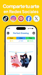 Artmate: Drawing Together screenshot