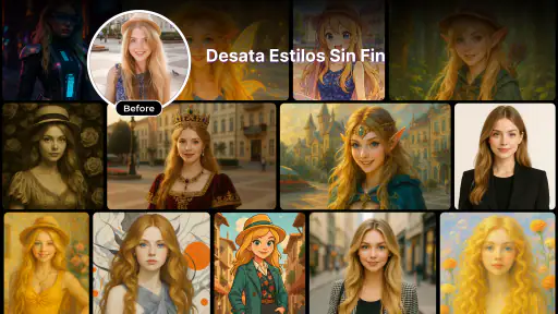 Artorys: Generador IA screenshot
