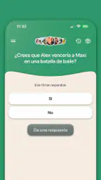 askUs: ¿Quién es más probable? screenshot