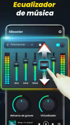 Aumentar Volumen - XBooster screenshot