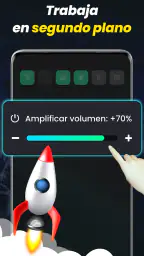 Aumentar Volumen - XBooster screenshot