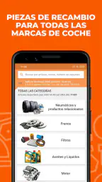 AUTODOC: recambios de coche screenshot