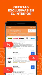 AUTODOC: recambios de coche screenshot