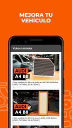 AUTODOC: recambios de coche screenshot