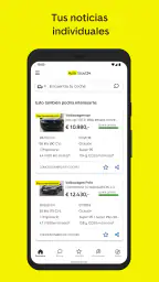 AutoScout24: Mercado de coches screenshot