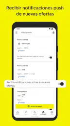 AutoScout24: Mercado de coches screenshot