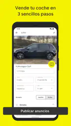 AutoScout24: Mercado de coches screenshot
