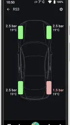 AutoZen-Navegador para Autos screenshot