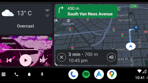 AutoZen-Navegador para Autos screenshot