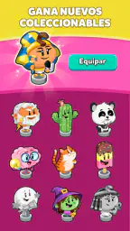 Aventura Preguntados screenshot