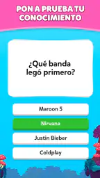 Aventura Preguntados screenshot